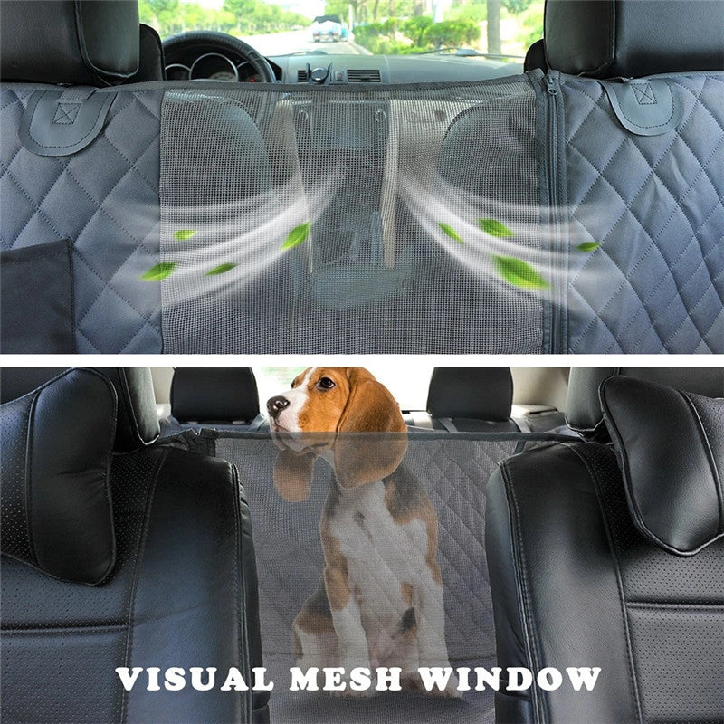 car seat cover, car seat covers, back seat protector for dogs, rear seat protector for dogs, dog seat cover for car, dog car seat cover