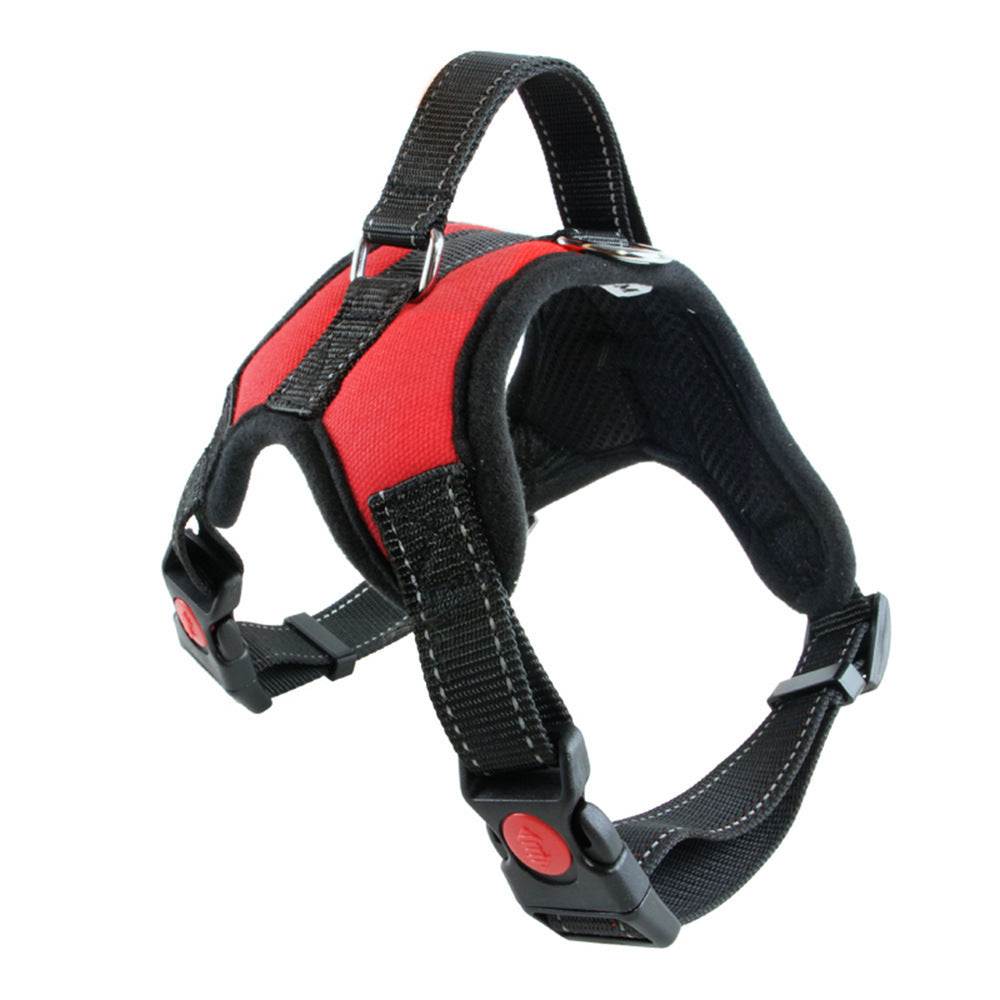 Adjustable Dog Harness alt
best dog harness
best harness dogs