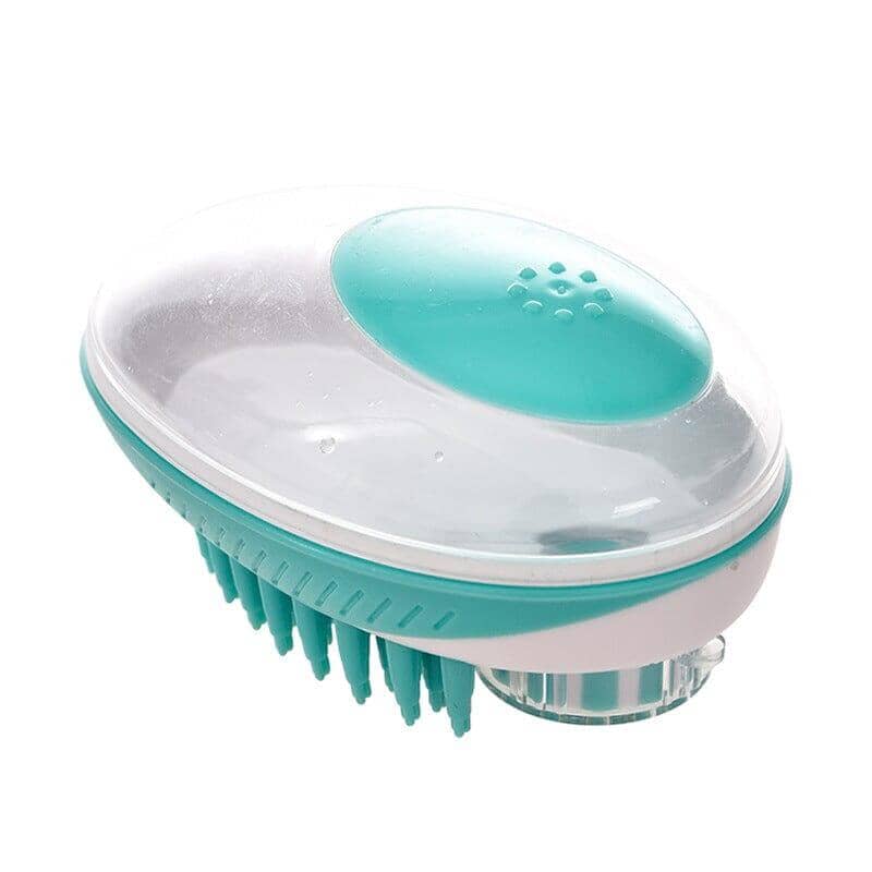 Bath Brush, brush dog, deshedding brush, dog shed brush