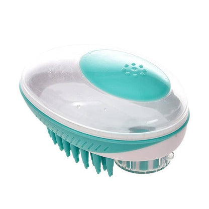 Bath Brush, brush dog, deshedding brush, dog shed brush