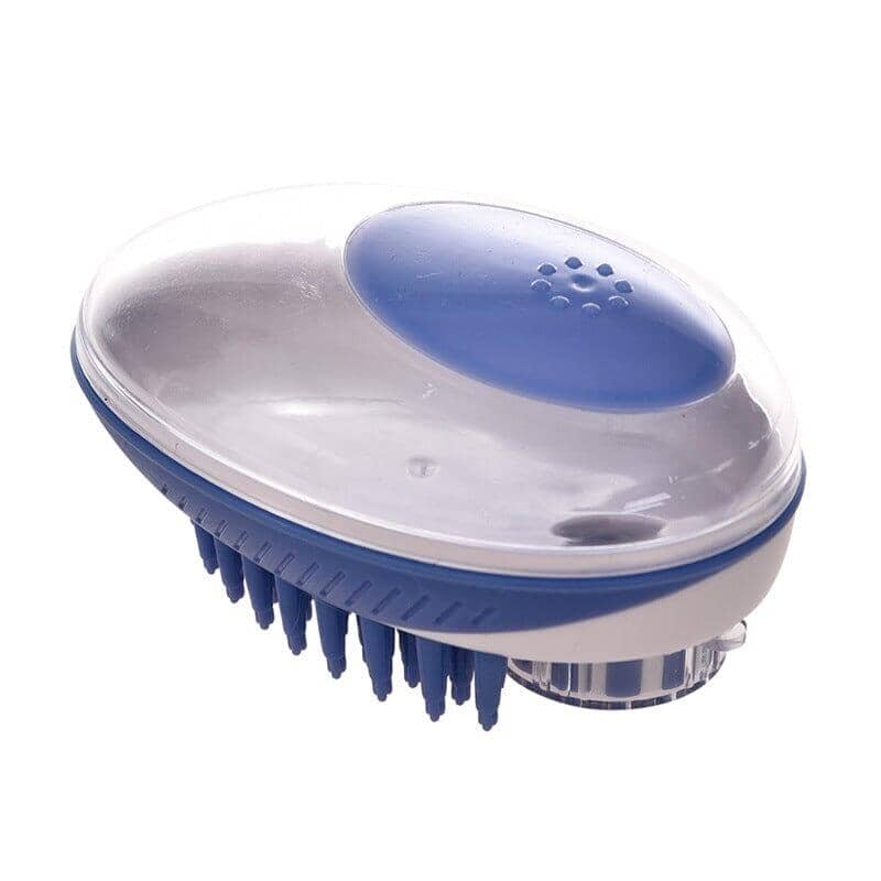 Bath Brush, brush dog, deshedding brush, dog shed brush