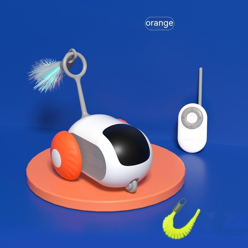 Robot Cat Toys, Smart Electric Cat Toy, Remote Control Cat Toy, cat toys, cat toys for cats