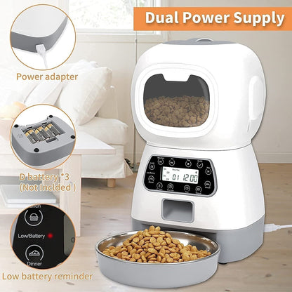 automatic feeder for dogs

automatic feeder for cats

cat feeder automatic

automatic cat feeder