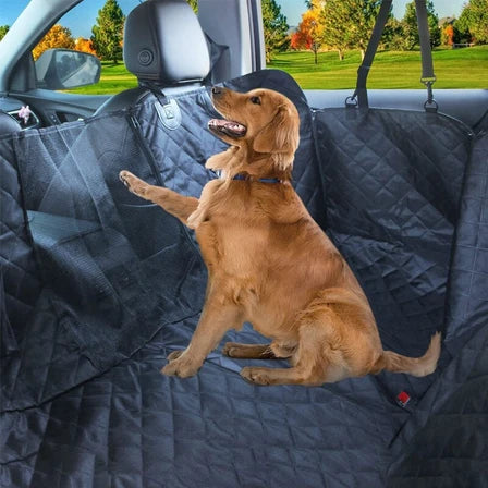 car seat cover, car seat covers, back seat protector for dogs, rear seat protector for dogs, dog seat cover for car, dog car seat cover