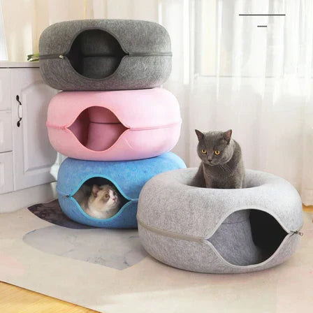 dogs bed, cats bed, cat tunnel bed, cat beds