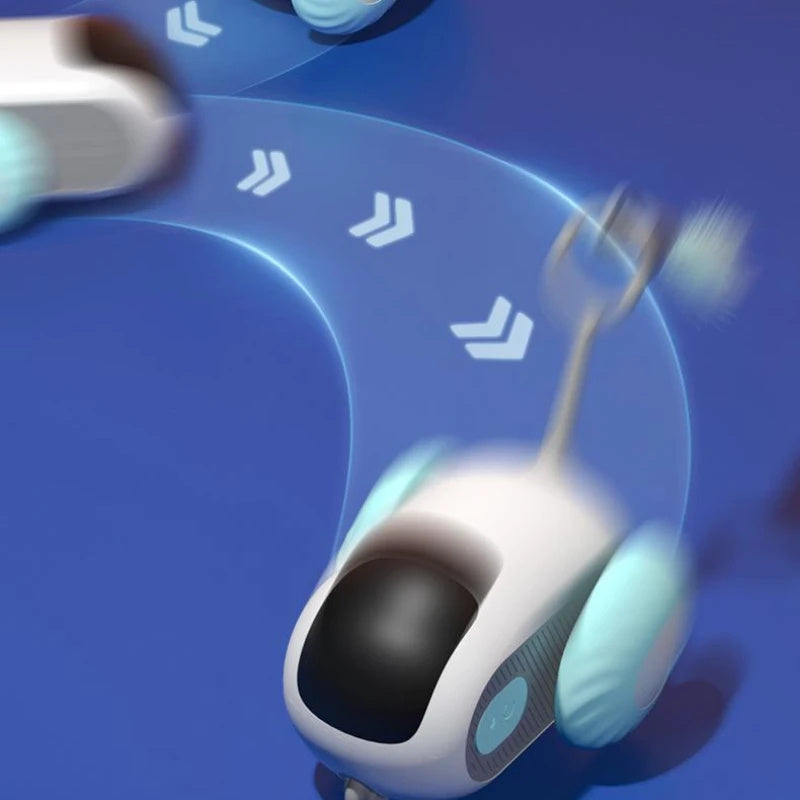 Robot Cat Toys, Smart Electric Cat Toy, Remote Control Cat Toy, cat toys, cat toys for cats