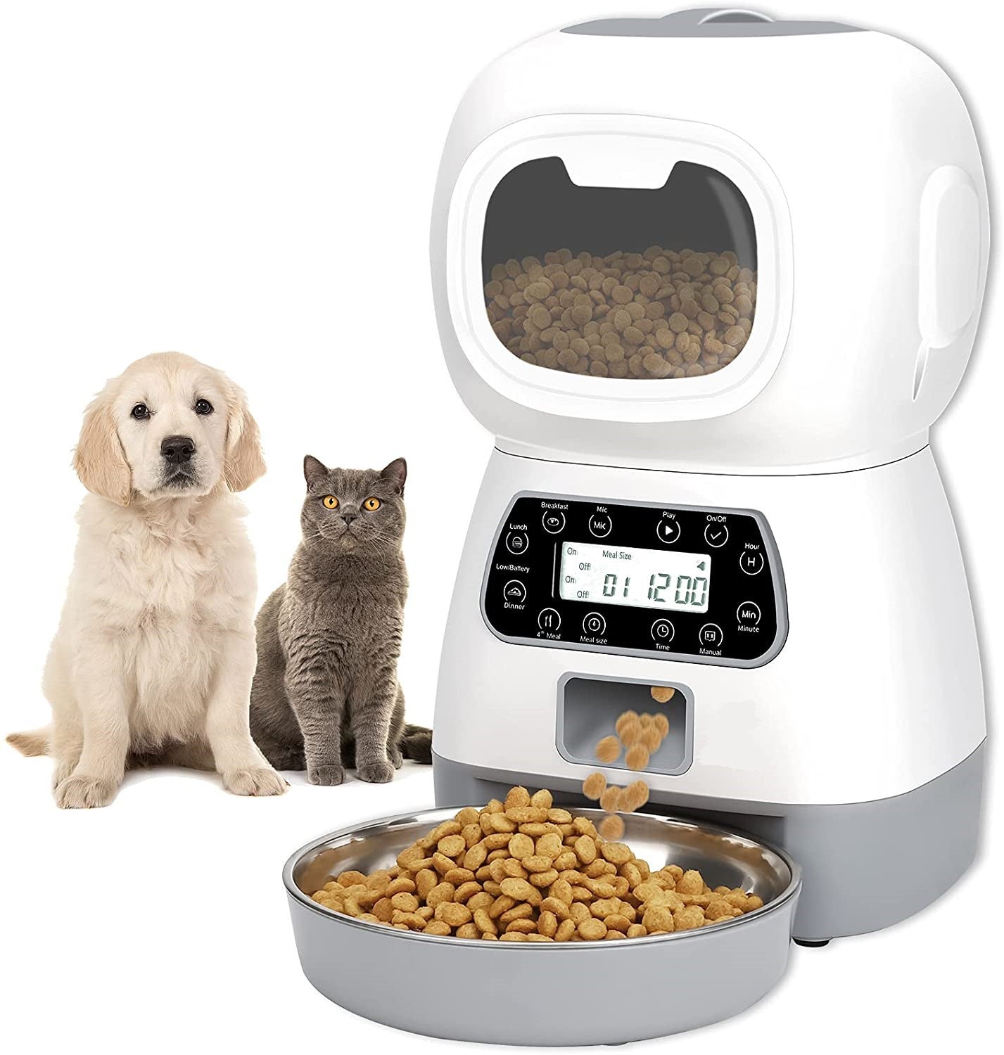 automatic feeder for dogs

automatic feeder for cats

cat feeder automatic

automatic cat feeder