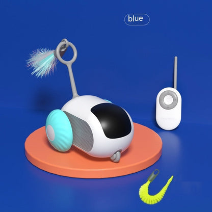 Robot Cat Toys, Smart Electric Cat Toy, Remote Control Cat Toy, cat toys, cat toys for cats
