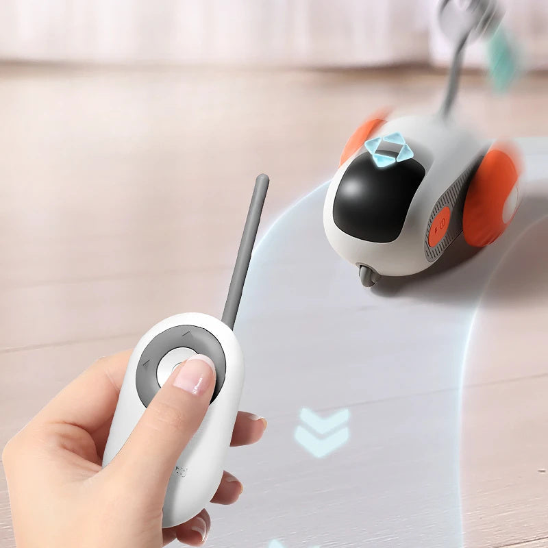 Robot Cat Toys, Smart Electric Cat Toy, Remote Control Cat Toy, cat toys, cat toys for cats