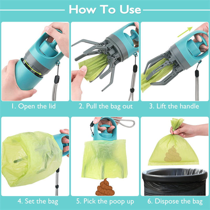 pooper scooper dogs, poop scoopers for dogs, pooper scooper