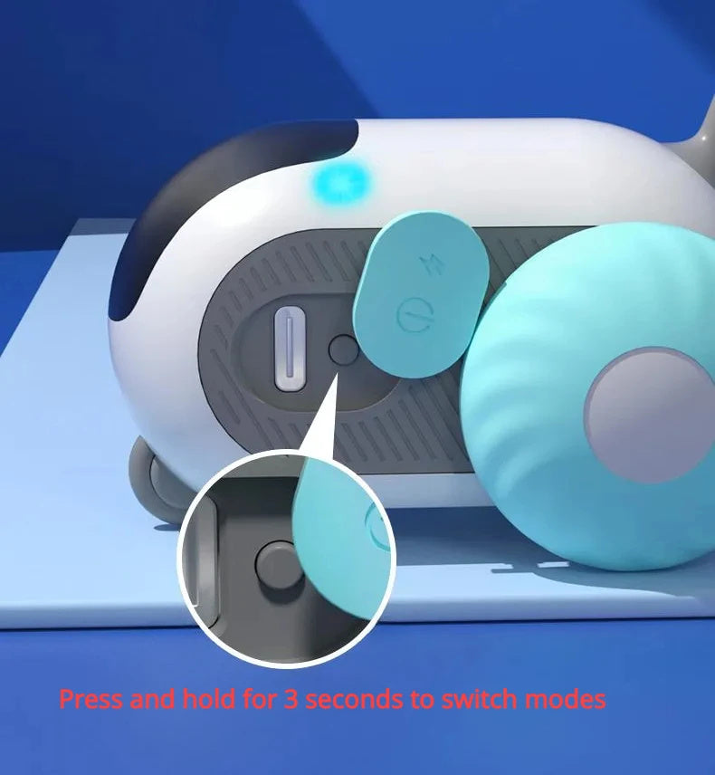 Robot Cat Toys, Smart Electric Cat Toy, Remote Control Cat Toy, cat toys, cat toys for cats